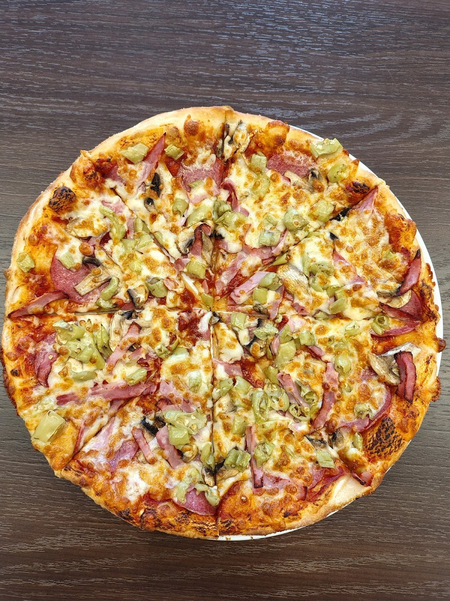 Freddy Fresh Pizza Gifhorn-2