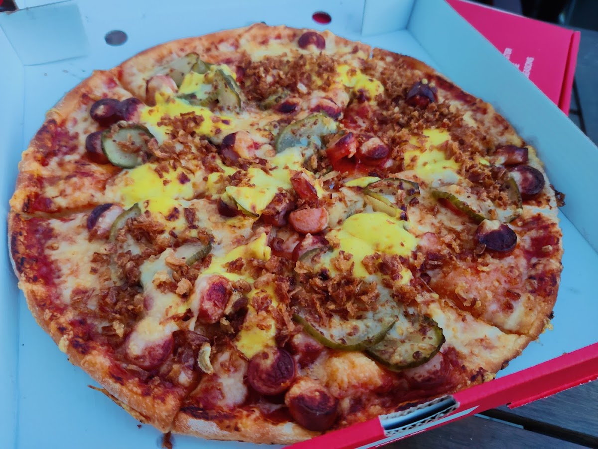 Freddy Fresh Pizza Gifhorn-5